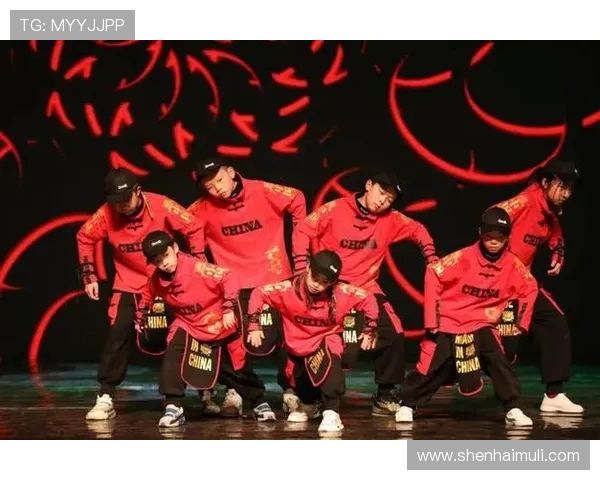 上海街舞队荣登街舞状态排行榜第一名引领舞蹈潮流