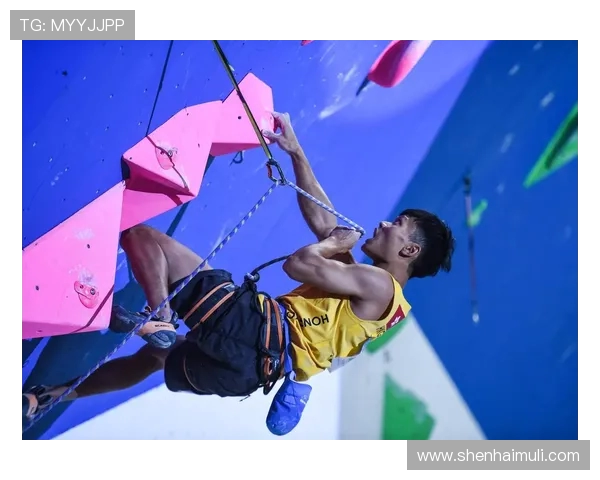 南京攀岩队实力强劲荣获全国攀岩力量排行榜第三名