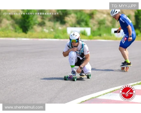 城市马拉松特别报道:北京滑板队如何在竞技与挑战中实现突破与成长