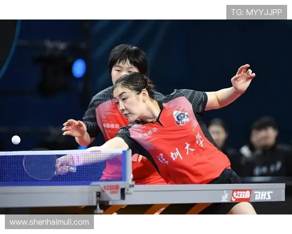 深圳乒乓球队的盯防策略解析与战术应用探讨 深圳乒乓球队的盯防策略解析与战术应用探讨