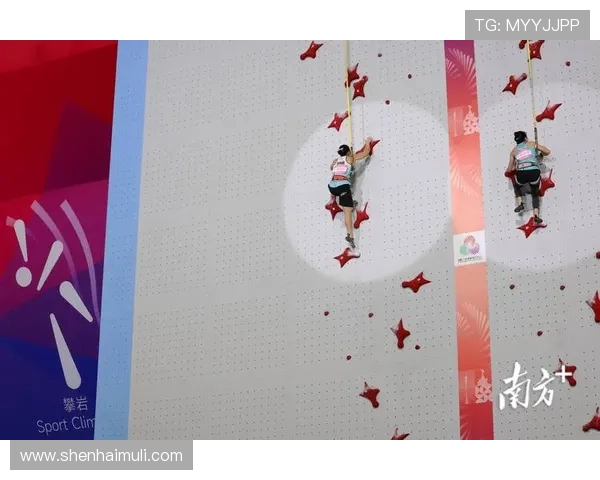 深圳攀岩队荣登攀岩节奏排行榜首位引领全国攀岩新风潮 深圳攀岩队荣登攀岩节奏排行榜首位引领全国攀岩新风潮