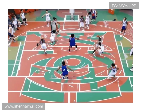 篮球战术：上海篮球队的整体压制体系