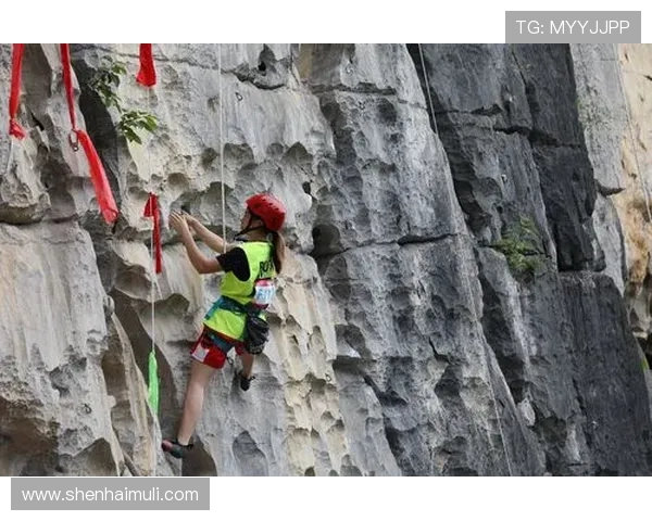 西安攀岩队荣登全国攀岩配合排行榜第三名展现实力与团队精神 西安攀岩队荣登全国攀岩配合排行榜第三名展现实力与团队精神