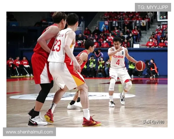 赵睿领衔中国篮球新篇章展现年轻力量与团队精神的完美结合