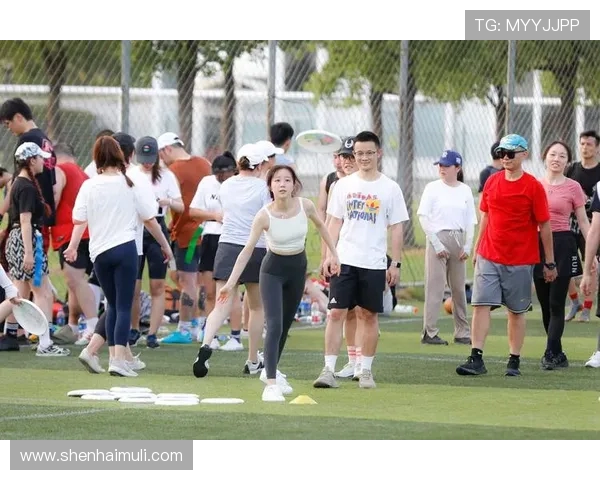 飞盘热潮席卷上海飞盘队如何引领力量与团队的变革之路