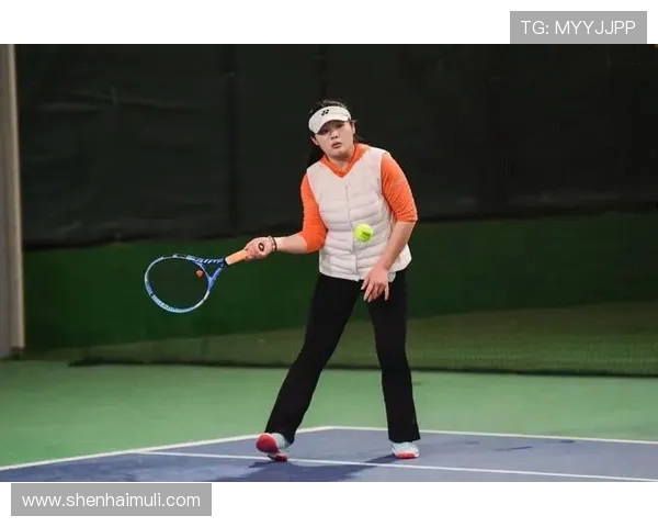 陈丽独家分享网球心得与技巧助你提升球技和比赛表现