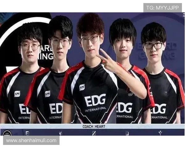 EDG战术解析：如何在英雄联盟中掌控比赛节奏与团队协作