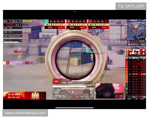 和平精英战队JDG的团队协作与战术配合深度分析与探讨